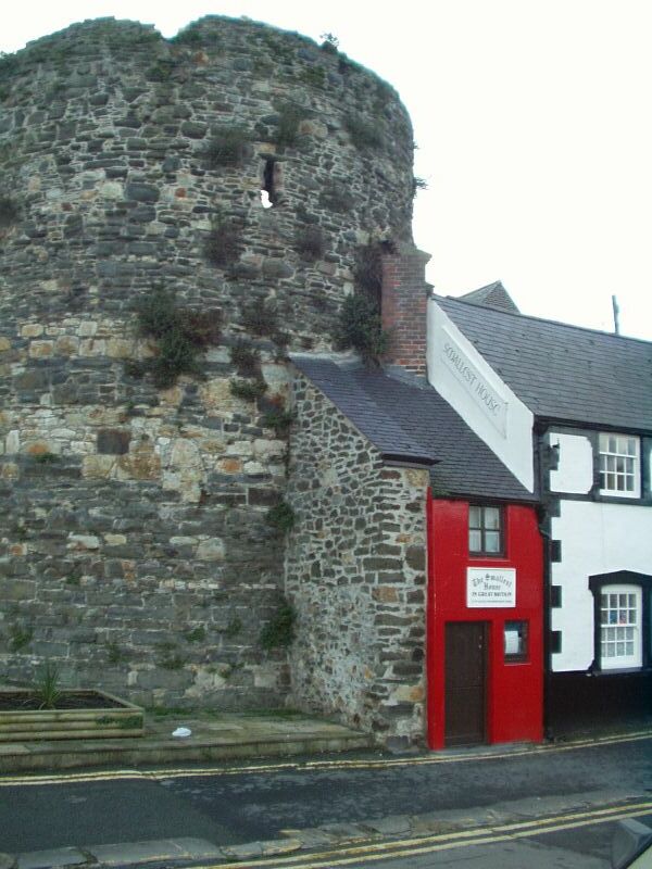 England and Wales